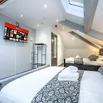 Apartamento *f4gh For Your Relaxed & Cosy + Free Parking + Free Fast Wifi *