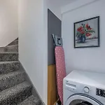 *f4gh For Your Relaxed & Cosy + Free Parking + Free Fast Wifi * Apartamento
