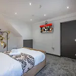 *f4gh For Your Relaxed & Cosy + Free Parking + Free Fast Wifi * Apartamento Leeds (West Yorkshire)