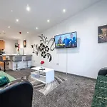 Apartamento *f4gh For Your Relaxed & Cosy + Free Parking + Free Fast Wifi * *