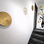 Apartamento *f4gh For Your Relaxed & Cosy + Free Parking + Free Fast Wifi * *