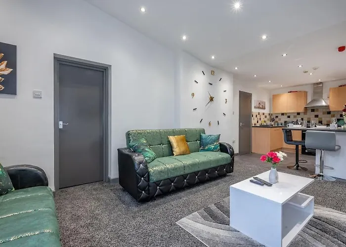 *f4gh For Your Relaxed & Cosy + Free Parking + Free Fast Wifi * *