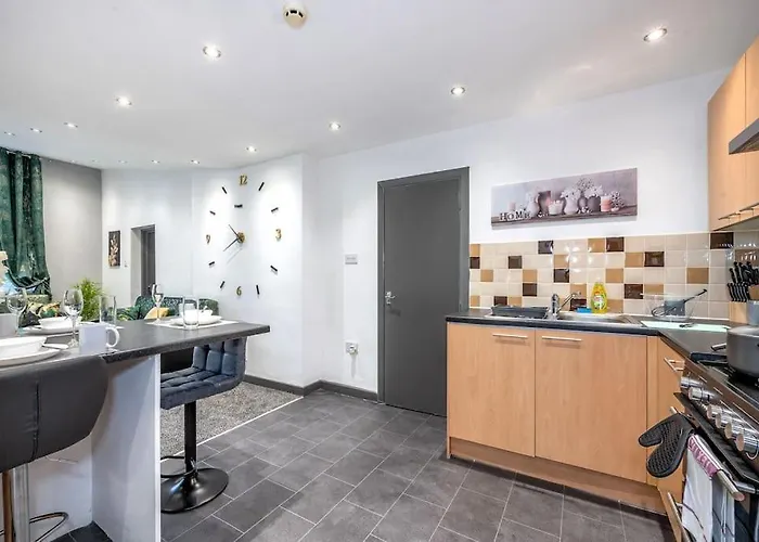 *f4gh For Your Relaxed & Cosy + Free Parking + Free Fast Wifi * * Leeds (West Yorkshire)