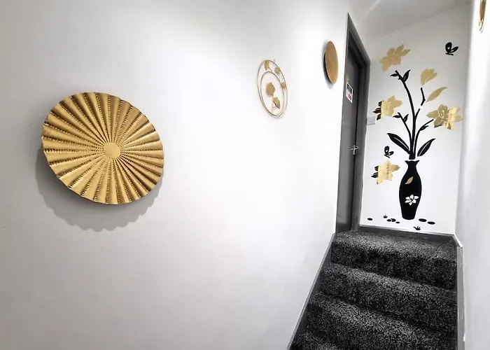 Apartment *f4gh For Your Relaxed & Cosy + Free Parking + Free Fast Wifi * *