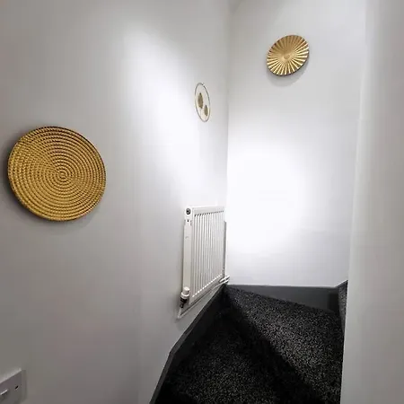 Apartmán *f4gh For Your Relaxed & Cosy + Free Parking + Free Fast Wifi * *