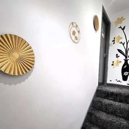 Apartmán *f4gh For Your Relaxed & Cosy + Free Parking + Free Fast Wifi * *