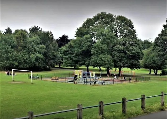 *f4gh For Your Relaxed & Cosy + Free Parking + Free Fast Wifi * Daire *