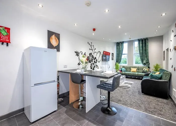 *f4gh For Your Relaxed & Cosy + Free Parking + Free Fast Wifi * * Leeds (West Yorkshire)